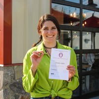 Heather Miller, Lead Tasting Room Associate 