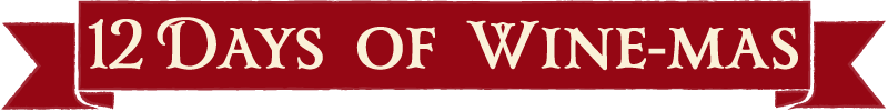 12 Days of Wine-mas