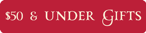 $50 and under gifts