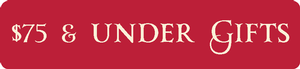 $75 and under gifts