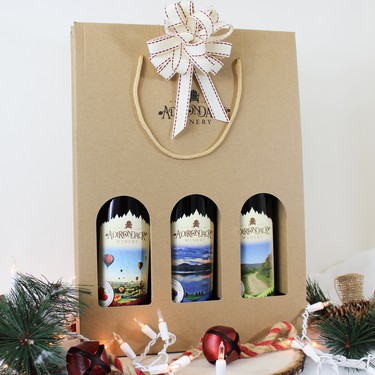 Wine Trio Gift Set