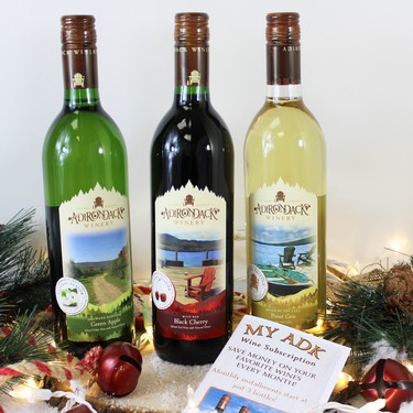 My ADK Wine Subscription