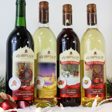 Holiday Wines
