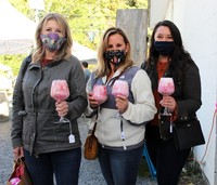 ADK Winery's Drink Pink Uncork & Craft Events Were a Huge Hit!