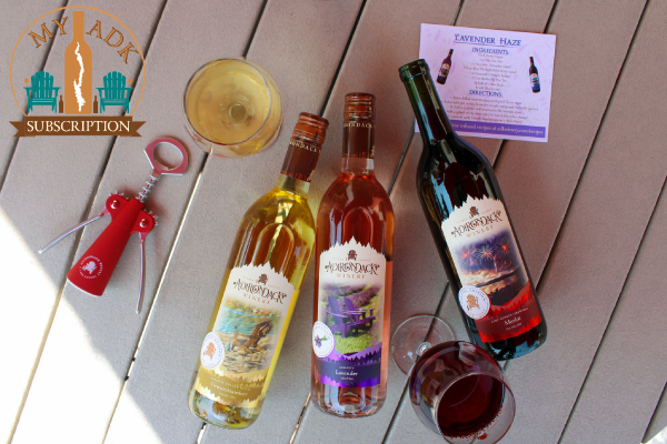 Join My ADK Wine Subscription!
