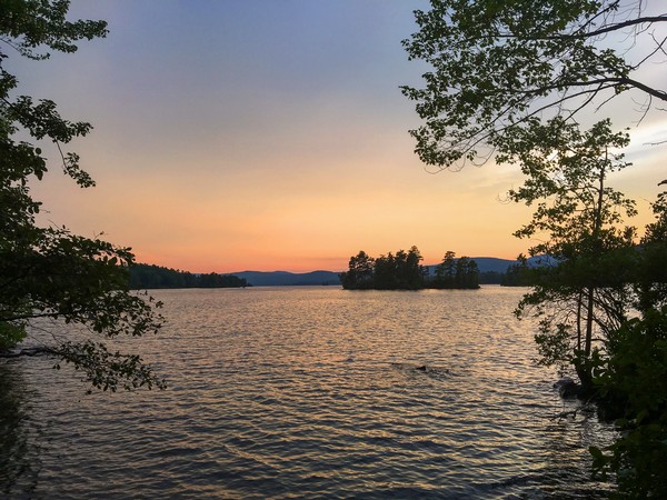 Lake George Sunset