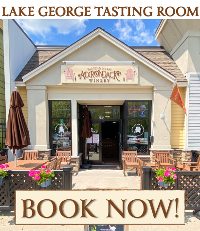 Lake George Tasting Room