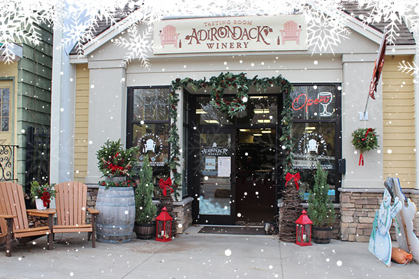 Lake George Tasting Room