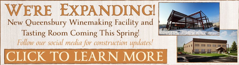 We're expanding! Click to learn more
