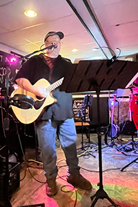 Live Music w/ Dan Webster