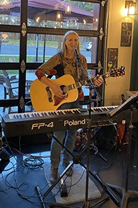 Live Music w/ Donna Britton