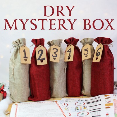 Dry Mystery Box