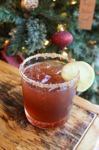 Holiday Cheermeister Cocktail