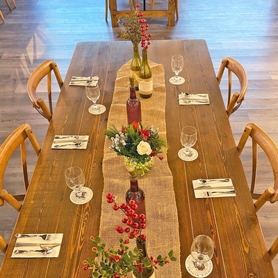 Private Event Space