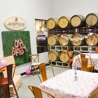 Adirondack Winery Semi-Private Event Space