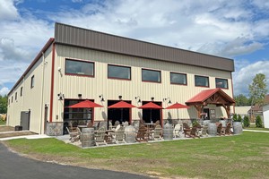 New Queensbury Tasting Room