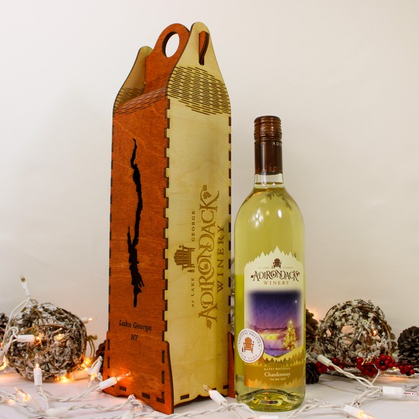 One Bottle Gift Set