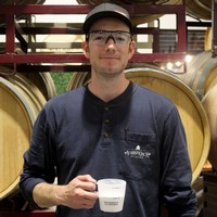 Brian Carney, Winery Cellar Helper
