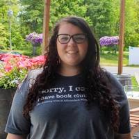 Amber Fahlmann, Lead Events Associate