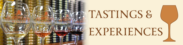 Wine Tastings & Experiences