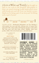 Dry Riesling Back