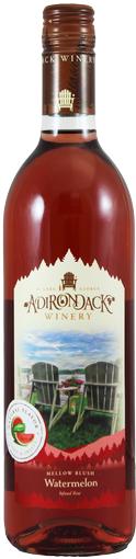 Adk Winery Mellow Blush