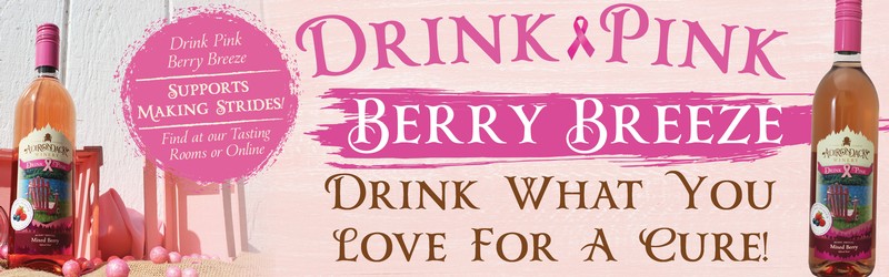 Drink Pink Berry Breeze