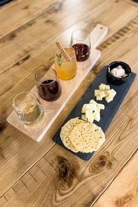 Wine and Cheese Lover's Weekend