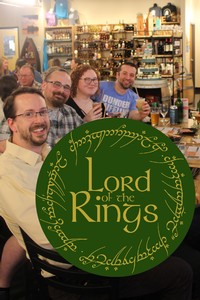 Lord of the rings and the hobbit trivia night