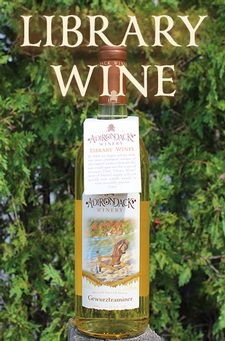 Gewurztraminer (2019) Library Wine 1