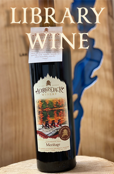 Meritage (2018) Library Wine