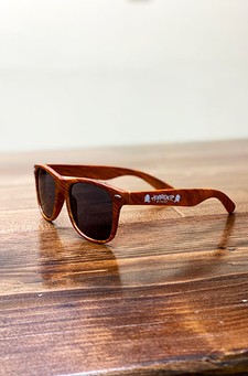 Adirondack Winery Logo Sunglasses