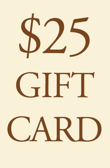 $25 Gift Card - New Case Club Gift 1