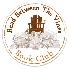 Book Club Logo Sticker
