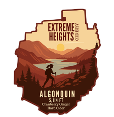 Algonquin Sticker 1