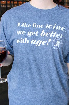 15th Anniversary T-Shirt