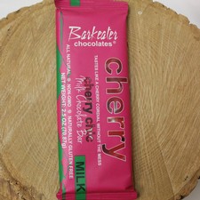 Barkeater Cherry Cherry Chic Chocolate Bar 1