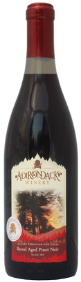 Barrel Aged Pinot Noir 1