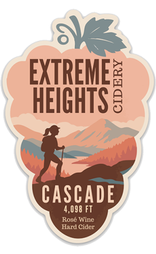 Cascade Sticker 1