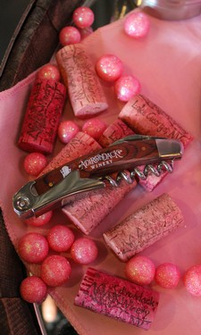 Deluxe Cavalier Corkscrew 1