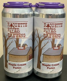 RETAIL -Raquette River Maple Porter 4 Pack 1