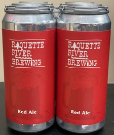 RETAIL -Raquette River Red Ale 4-Pack 1