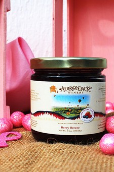 Berry Breeze Wine Infused Jelly 10oz 1