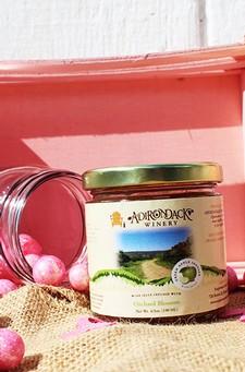 Orchard Blossom Wine Infused Jelly 10oz 1