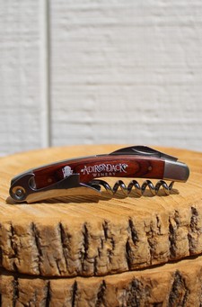Deluxe Cavalier Corkscrew