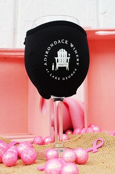 Adirondack Winery VinoHug Wine Koozie 1