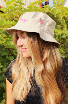Winery Logo Bucket Hat 1