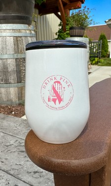 DP - White Sippy Cup 1