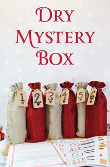 Dry Holiday Mystery Box