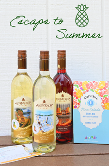 Escape to Summer Trio